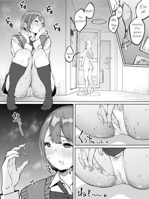  [Ailail (Ail)] Boku ni SeFri ga Dekita Riyuu ~Beit Saki no JK Hen~ | How I made sex friends ~Students after work~ [English] {KittyKatMan}  - Page 43