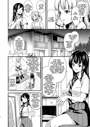 [Senpenbankashiki (DATE)] Tanin ni Naru Kusuri 2 | Medicine to Become Another Person 2 [English] [Digital] [Learn JP with H] - Page 9