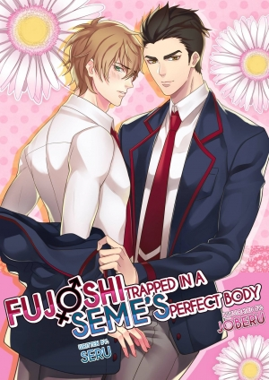 [Joberu] Fujoshi Trapped in a Seme's Perfect Body 1 (Chapter 1 - 4)