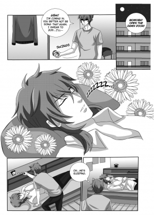 [Joberu] Fujoshi Trapped in a Seme's Perfect Body 1 (Chapter 1 - 4) - Page 4