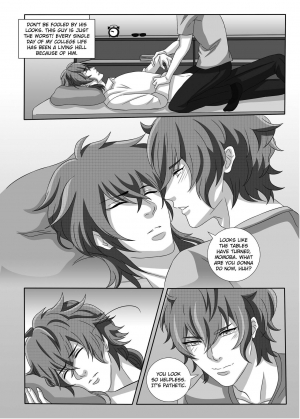 [Joberu] Fujoshi Trapped in a Seme's Perfect Body 1 (Chapter 1 - 4) - Page 5