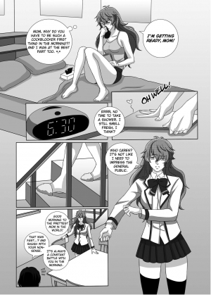 [Joberu] Fujoshi Trapped in a Seme's Perfect Body 1 (Chapter 1 - 4) - Page 8