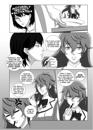 [Joberu] Fujoshi Trapped in a Seme's Perfect Body 1 (Chapter 1 - 4) - Page 9