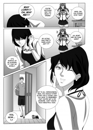 [Joberu] Fujoshi Trapped in a Seme's Perfect Body 1 (Chapter 1 - 4) - Page 11