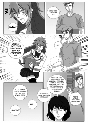 [Joberu] Fujoshi Trapped in a Seme's Perfect Body 1 (Chapter 1 - 4) - Page 12