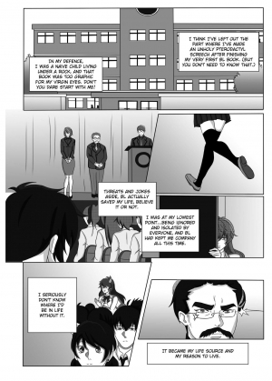 [Joberu] Fujoshi Trapped in a Seme's Perfect Body 1 (Chapter 1 - 4) - Page 22