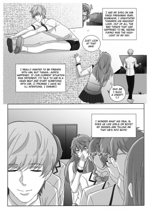 [Joberu] Fujoshi Trapped in a Seme's Perfect Body 1 (Chapter 1 - 4) - Page 25