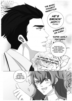 [Joberu] Fujoshi Trapped in a Seme's Perfect Body 1 (Chapter 1 - 4) - Page 27