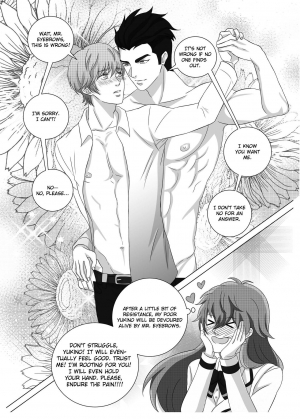 [Joberu] Fujoshi Trapped in a Seme's Perfect Body 1 (Chapter 1 - 4) - Page 28