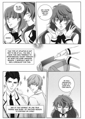 [Joberu] Fujoshi Trapped in a Seme's Perfect Body 1 (Chapter 1 - 4) - Page 29