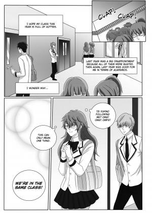 [Joberu] Fujoshi Trapped in a Seme's Perfect Body 1 (Chapter 1 - 4) - Page 30