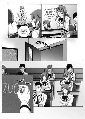 [Joberu] Fujoshi Trapped in a Seme's Perfect Body 1 (Chapter 1 - 4) - Page 31