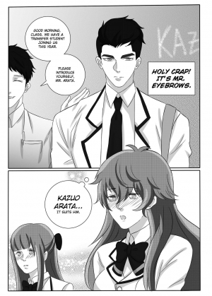 [Joberu] Fujoshi Trapped in a Seme's Perfect Body 1 (Chapter 1 - 4) - Page 32