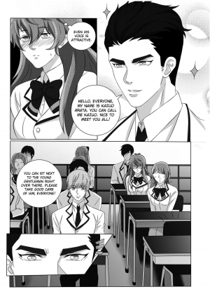 [Joberu] Fujoshi Trapped in a Seme's Perfect Body 1 (Chapter 1 - 4) - Page 33