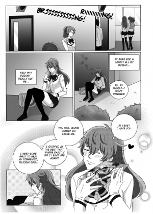 [Joberu] Fujoshi Trapped in a Seme's Perfect Body 1 (Chapter 1 - 4) - Page 36