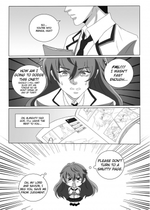 [Joberu] Fujoshi Trapped in a Seme's Perfect Body 1 (Chapter 1 - 4) - Page 43