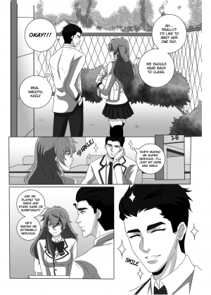 [Joberu] Fujoshi Trapped in a Seme's Perfect Body 1 (Chapter 1 - 4) - Page 46