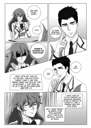 [Joberu] Fujoshi Trapped in a Seme's Perfect Body 1 (Chapter 1 - 4) - Page 47