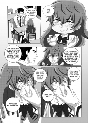 [Joberu] Fujoshi Trapped in a Seme's Perfect Body 1 (Chapter 1 - 4) - Page 49