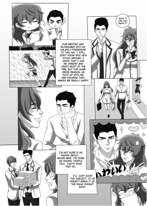 [Joberu] Fujoshi Trapped in a Seme's Perfect Body 1 (Chapter 1 - 4) - Page 50