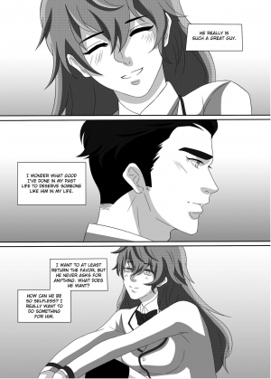 [Joberu] Fujoshi Trapped in a Seme's Perfect Body 1 (Chapter 1 - 4) - Page 53