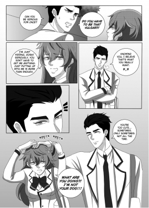 [Joberu] Fujoshi Trapped in a Seme's Perfect Body 1 (Chapter 1 - 4) - Page 56