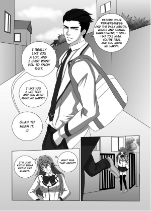 [Joberu] Fujoshi Trapped in a Seme's Perfect Body 1 (Chapter 1 - 4) - Page 59