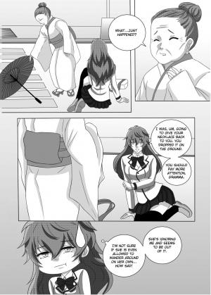 [Joberu] Fujoshi Trapped in a Seme's Perfect Body 1 (Chapter 1 - 4) - Page 64