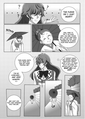 [Joberu] Fujoshi Trapped in a Seme's Perfect Body 1 (Chapter 1 - 4) - Page 68