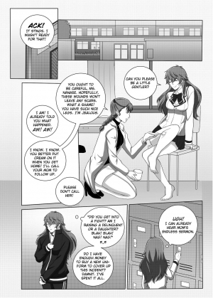 [Joberu] Fujoshi Trapped in a Seme's Perfect Body 1 (Chapter 1 - 4) - Page 70