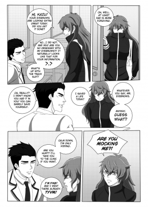 [Joberu] Fujoshi Trapped in a Seme's Perfect Body 1 (Chapter 1 - 4) - Page 71