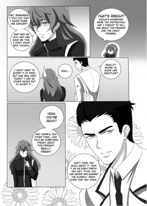 [Joberu] Fujoshi Trapped in a Seme's Perfect Body 1 (Chapter 1 - 4) - Page 73