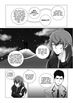 [Joberu] Fujoshi Trapped in a Seme's Perfect Body 1 (Chapter 1 - 4) - Page 74