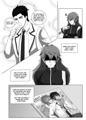 [Joberu] Fujoshi Trapped in a Seme's Perfect Body 1 (Chapter 1 - 4) - Page 75