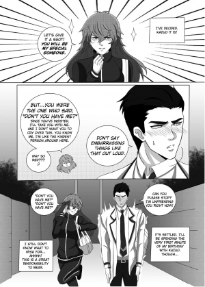 [Joberu] Fujoshi Trapped in a Seme's Perfect Body 1 (Chapter 1 - 4) - Page 76