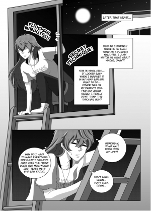 [Joberu] Fujoshi Trapped in a Seme's Perfect Body 1 (Chapter 1 - 4) - Page 77