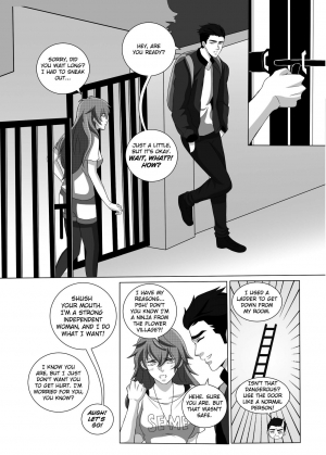 [Joberu] Fujoshi Trapped in a Seme's Perfect Body 1 (Chapter 1 - 4) - Page 78