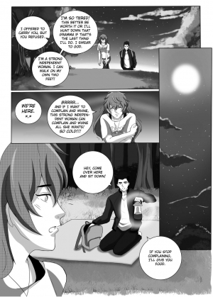 [Joberu] Fujoshi Trapped in a Seme's Perfect Body 1 (Chapter 1 - 4) - Page 79