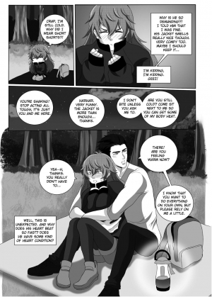 [Joberu] Fujoshi Trapped in a Seme's Perfect Body 1 (Chapter 1 - 4) - Page 81