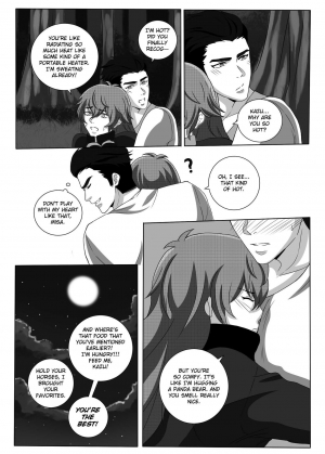 [Joberu] Fujoshi Trapped in a Seme's Perfect Body 1 (Chapter 1 - 4) - Page 82