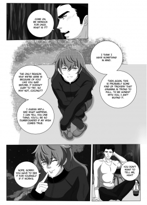 [Joberu] Fujoshi Trapped in a Seme's Perfect Body 1 (Chapter 1 - 4) - Page 84