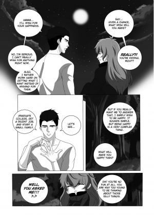 [Joberu] Fujoshi Trapped in a Seme's Perfect Body 1 (Chapter 1 - 4) - Page 85