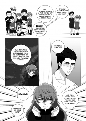 [Joberu] Fujoshi Trapped in a Seme's Perfect Body 1 (Chapter 1 - 4) - Page 86