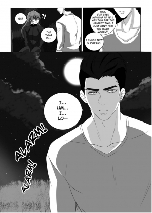 [Joberu] Fujoshi Trapped in a Seme's Perfect Body 1 (Chapter 1 - 4) - Page 88