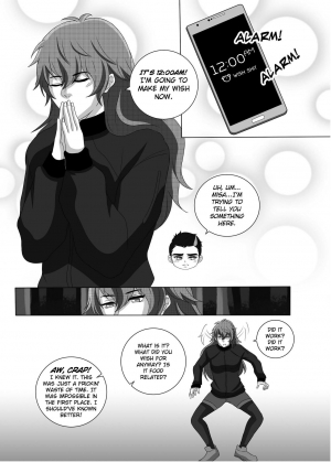 [Joberu] Fujoshi Trapped in a Seme's Perfect Body 1 (Chapter 1 - 4) - Page 89