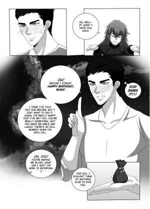 [Joberu] Fujoshi Trapped in a Seme's Perfect Body 1 (Chapter 1 - 4) - Page 90