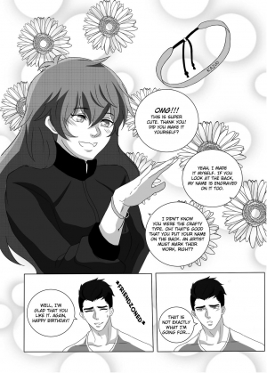 [Joberu] Fujoshi Trapped in a Seme's Perfect Body 1 (Chapter 1 - 4) - Page 91