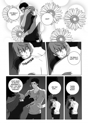 [Joberu] Fujoshi Trapped in a Seme's Perfect Body 1 (Chapter 1 - 4) - Page 92