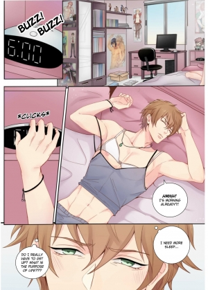 [Joberu] Fujoshi Trapped in a Seme's Perfect Body 1 (Chapter 1 - 4) - Page 100