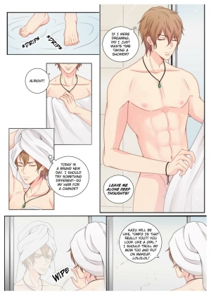 [Joberu] Fujoshi Trapped in a Seme's Perfect Body 1 (Chapter 1 - 4) - Page 104